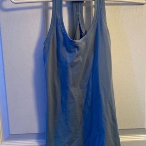 lululemon racerback tank top